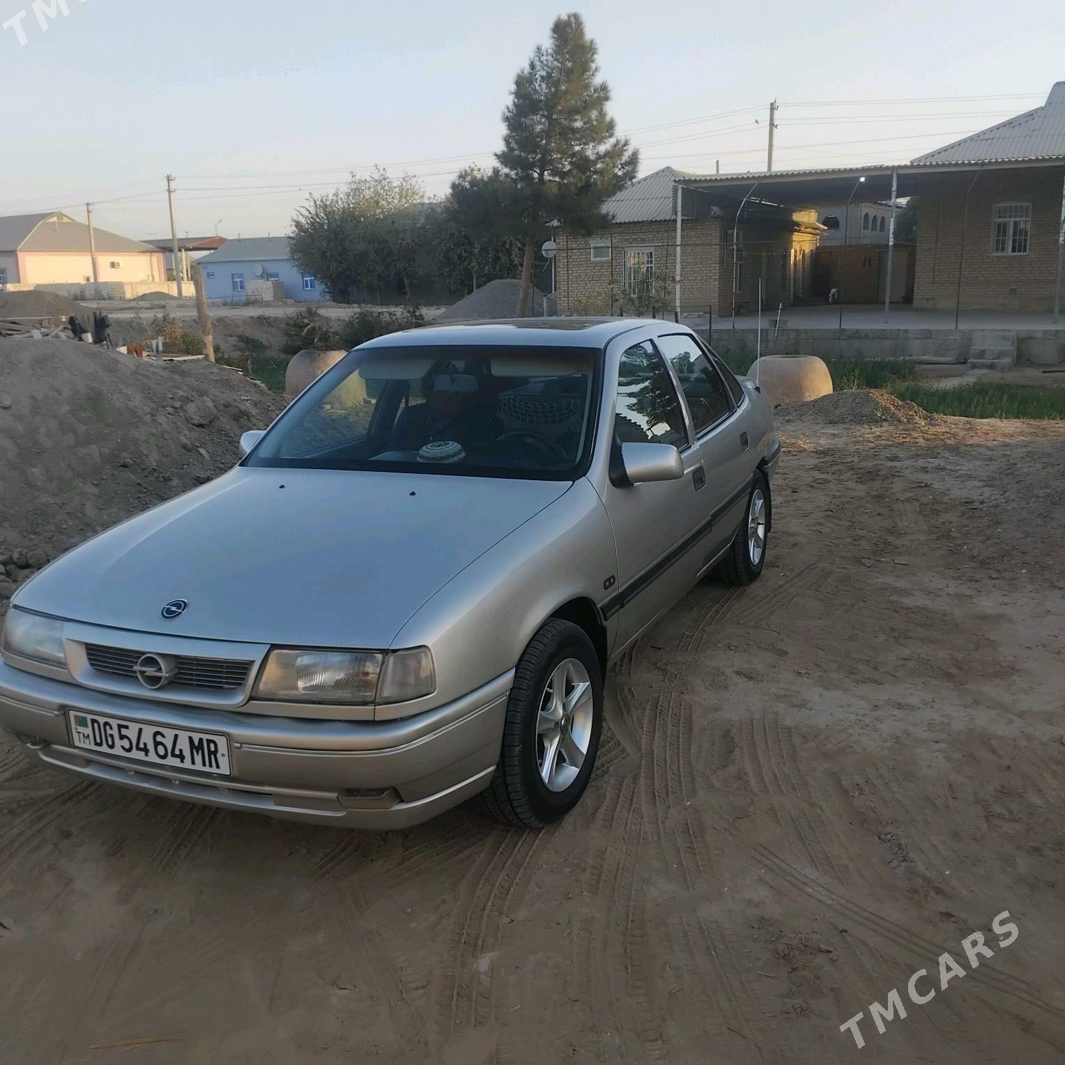 Opel Vectra 1995 - 45 000 TMT - Мары - img 6