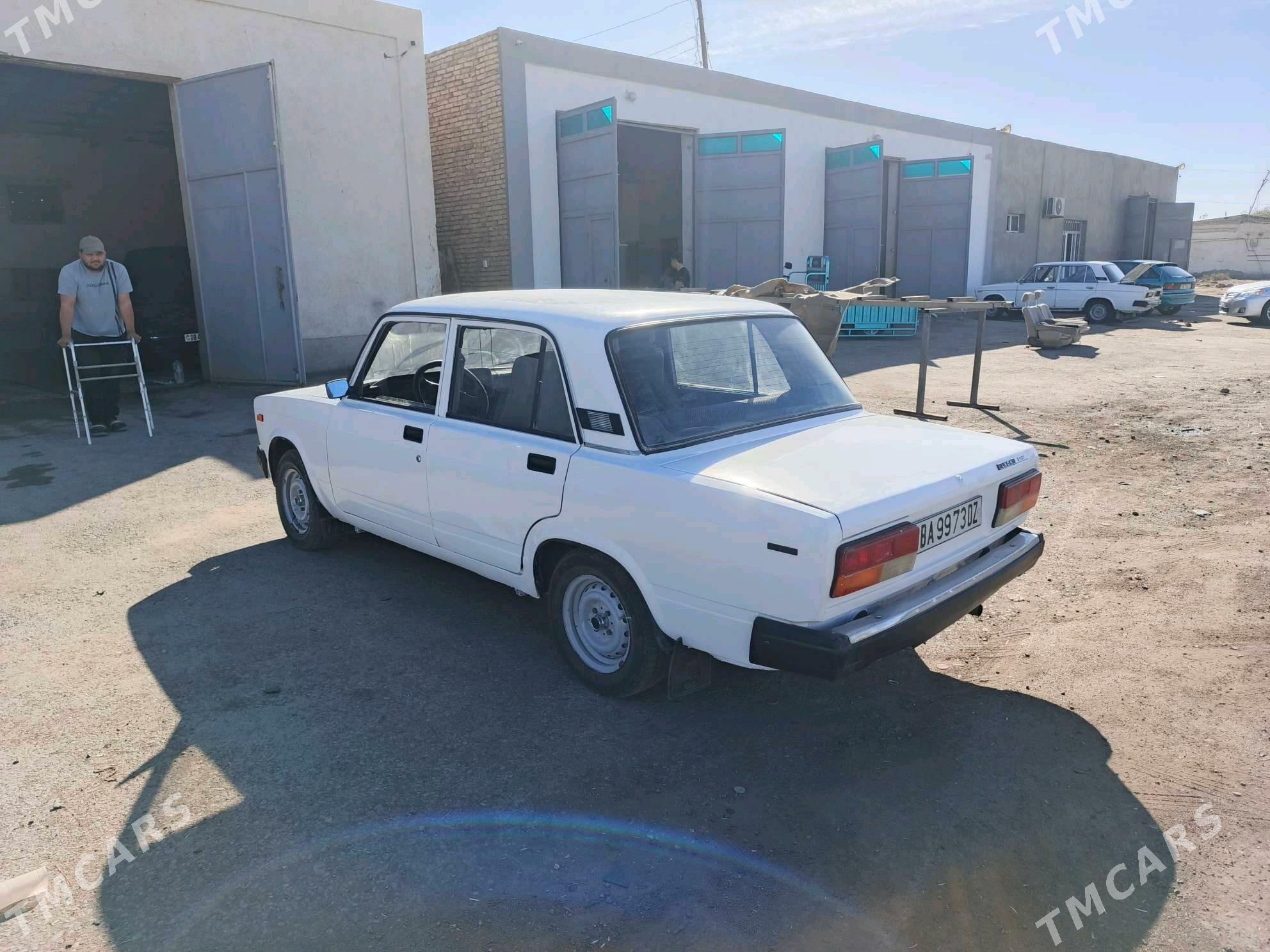 Lada 2107 1998 - 28 000 TMT - Губадаг - img 3