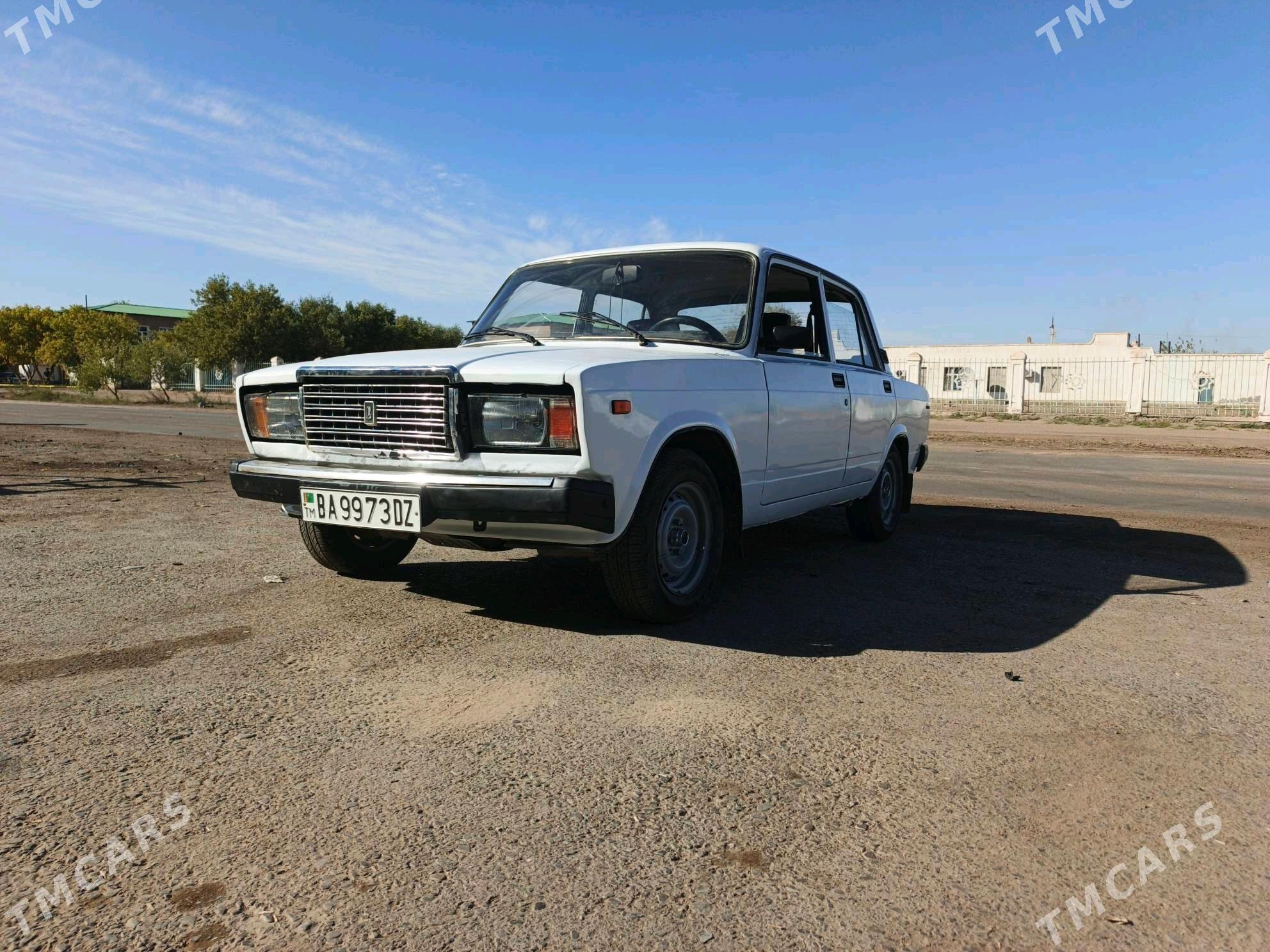 Lada 2107 1998 - 28 000 TMT - Губадаг - img 8