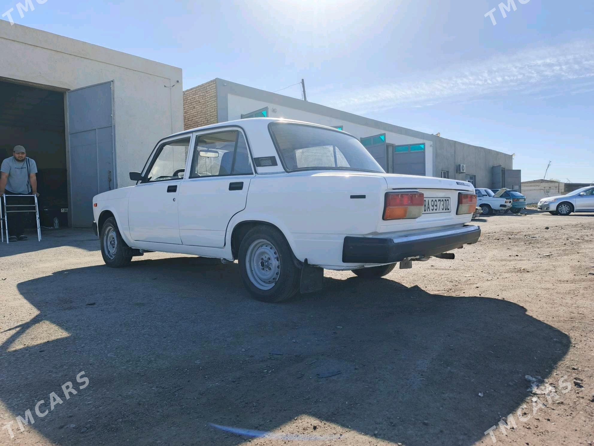 Lada 2107 1998 - 28 000 TMT - Губадаг - img 4