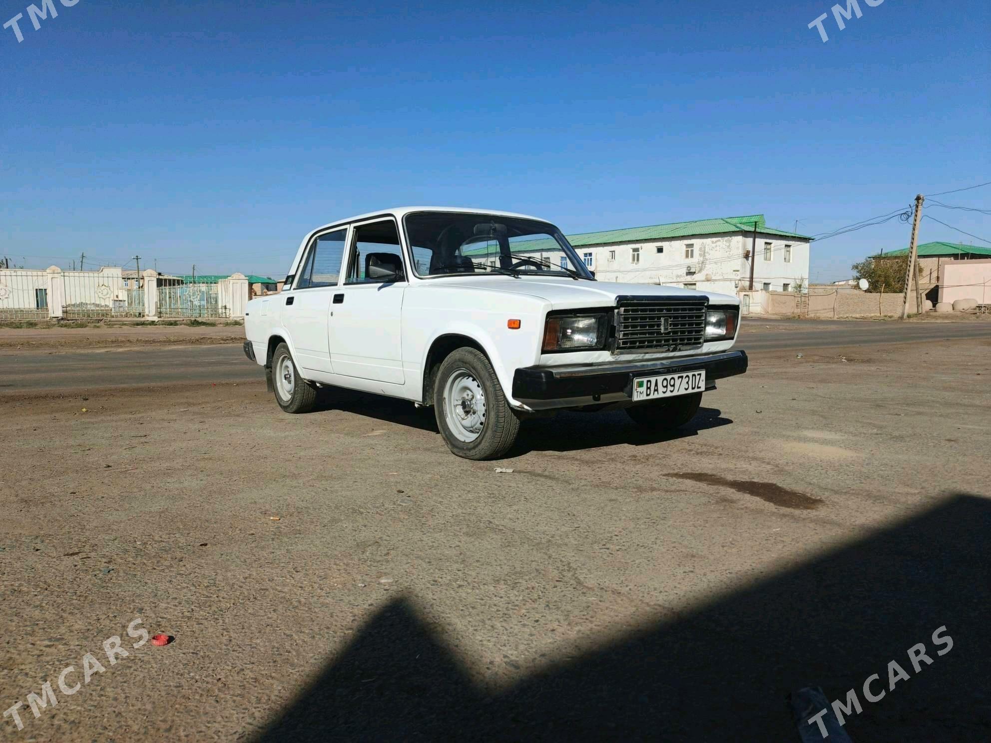 Lada 2107 1998 - 28 000 TMT - Губадаг - img 9