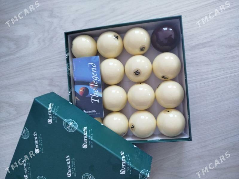 бильярд bilyart bilyard - Daşoguz - img 9