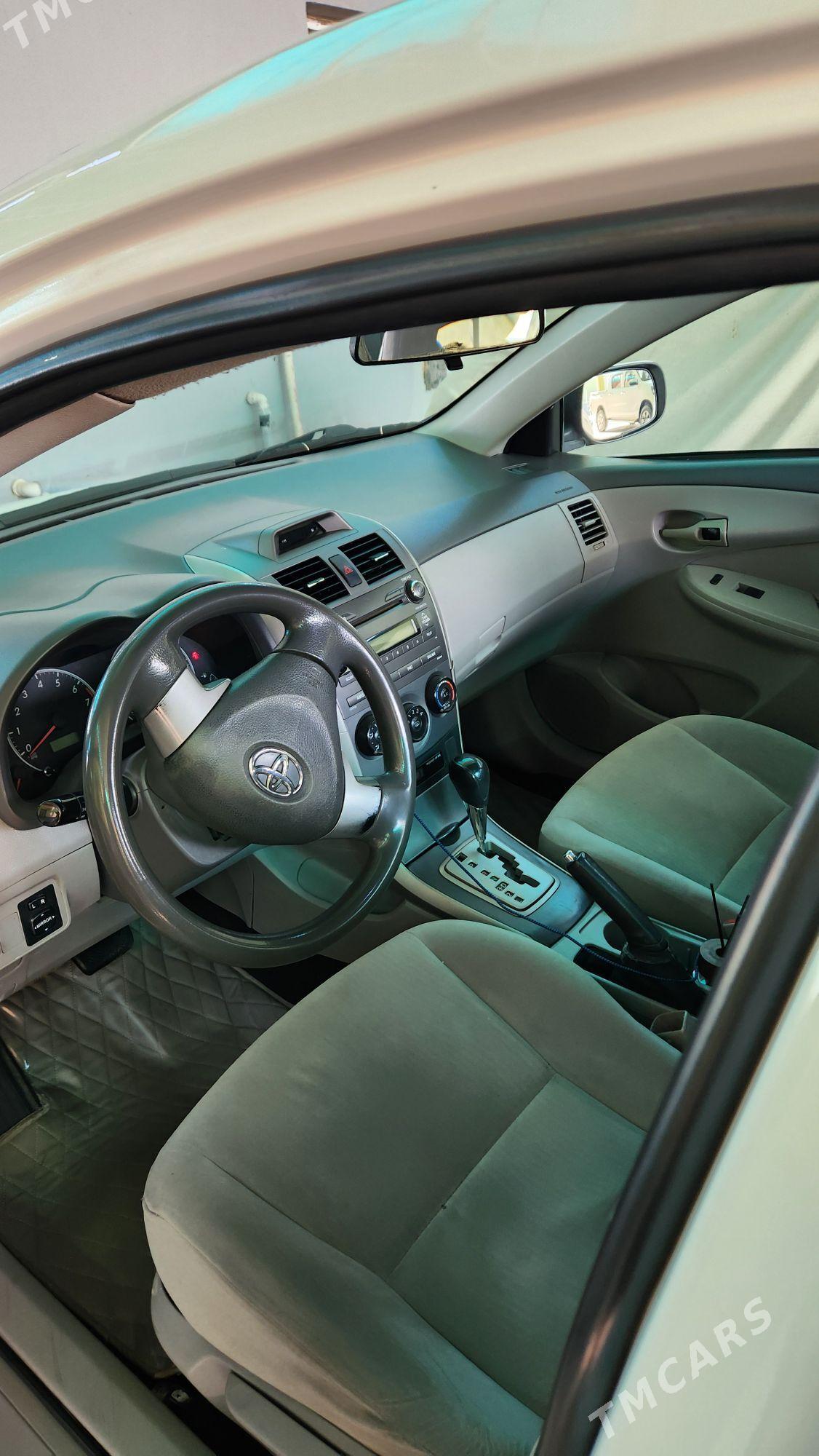 Toyota Corolla 2010 - 145 000 TMT - Ашхабад - img 2