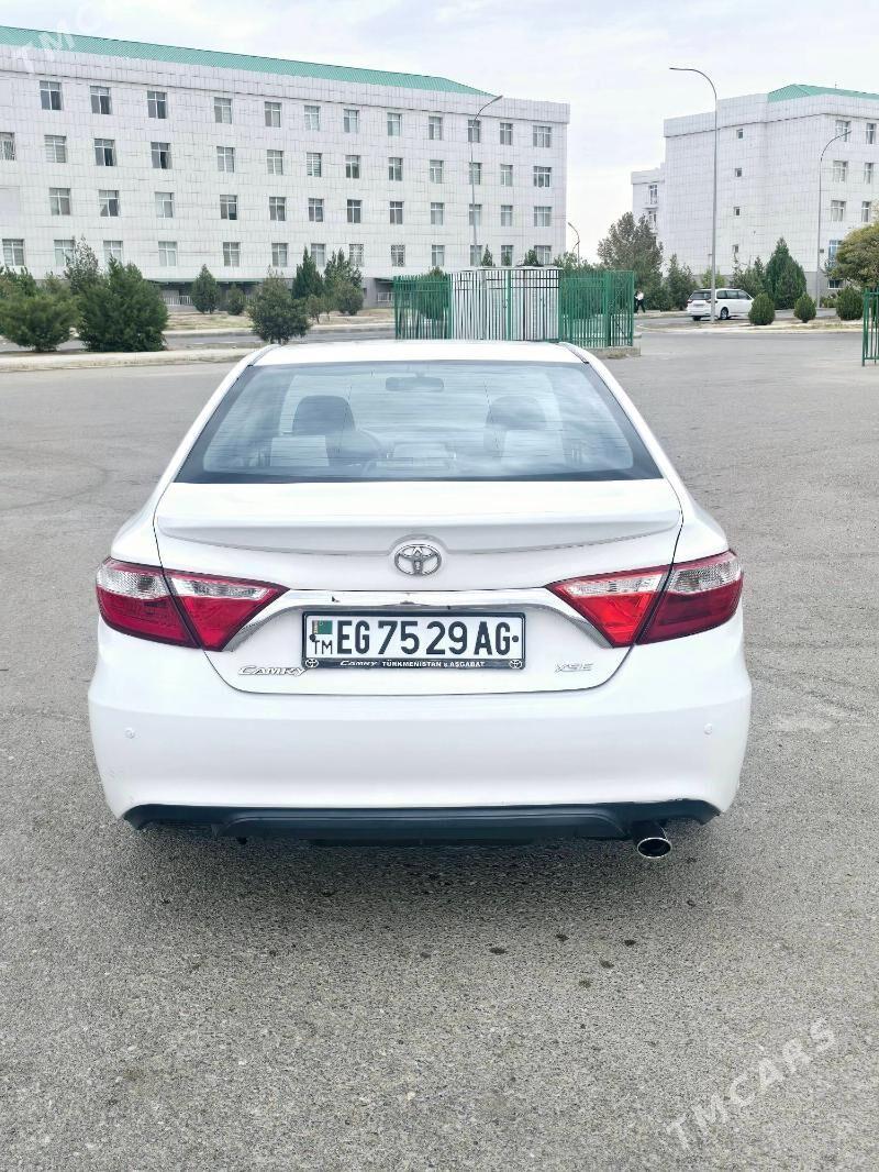 Toyota Camry 2017 - 295 000 TMT - Ашхабад - img 4