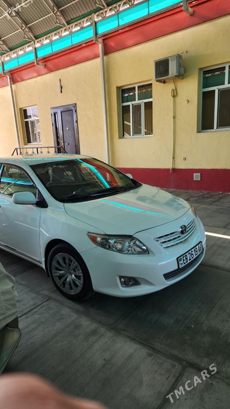 Toyota Corolla 2010 - 145 000 TMT - Ашхабад - img 3