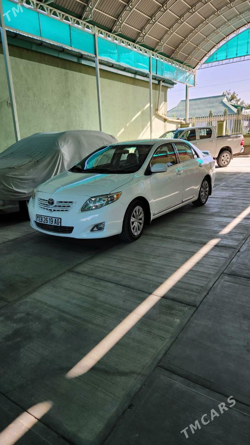 Toyota Corolla 2010 - 145 000 TMT - Ашхабад - img 4
