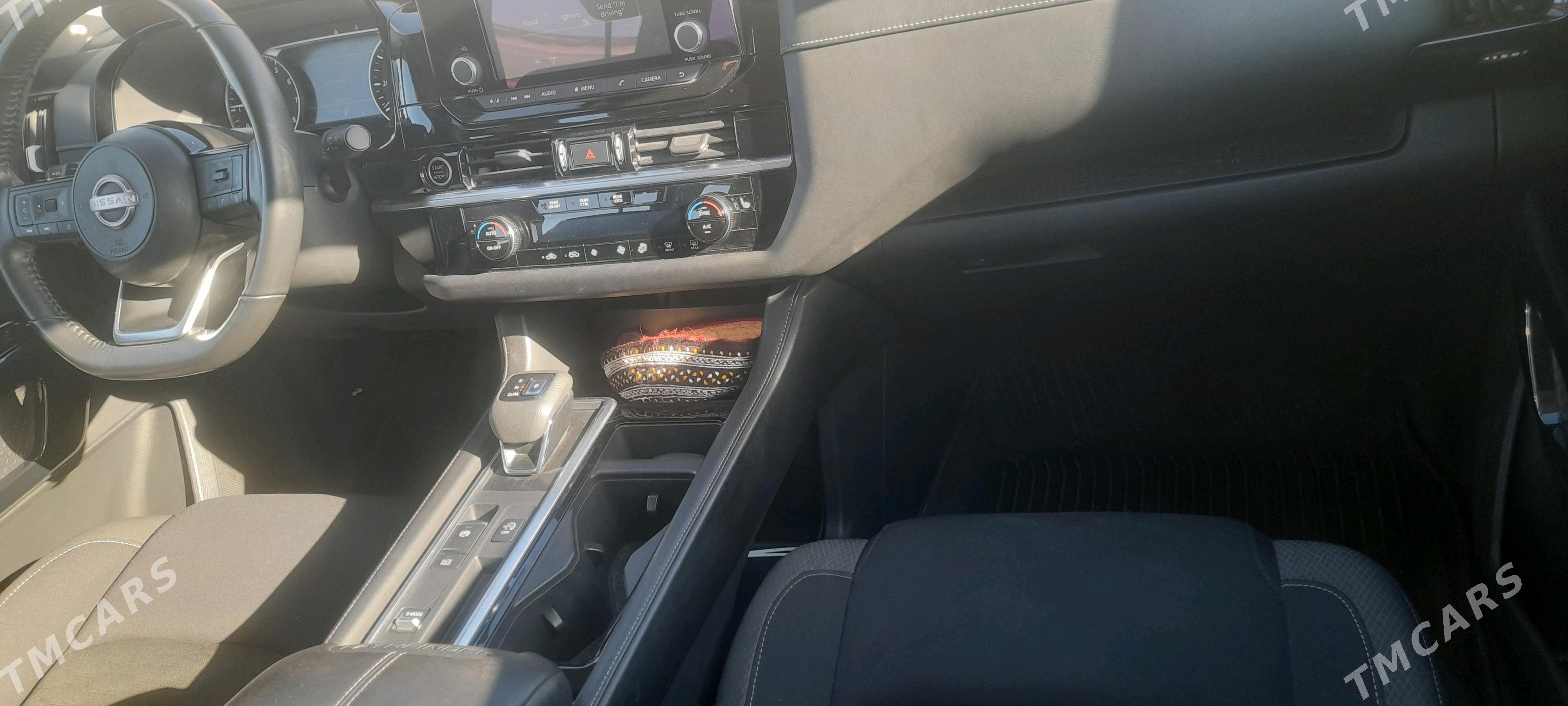 Nissan Pathfinder 2022 - 550 000 TMT - Akdepe - img 9