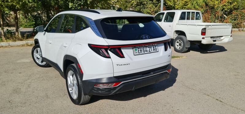 Hyundai Tucson 2022 - 320 000 TMT - Ашхабад - img 7