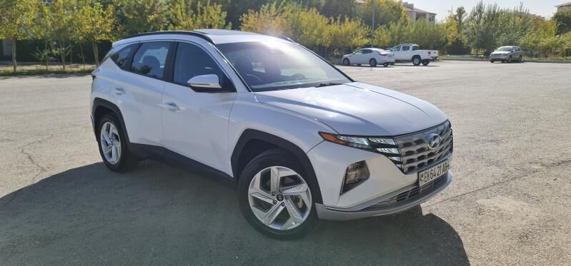 Hyundai Tucson 2022 - 320 000 TMT - Ашхабад - img 1
