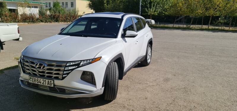 Hyundai Tucson 2022 - 320 000 TMT - Ашхабад - img 2