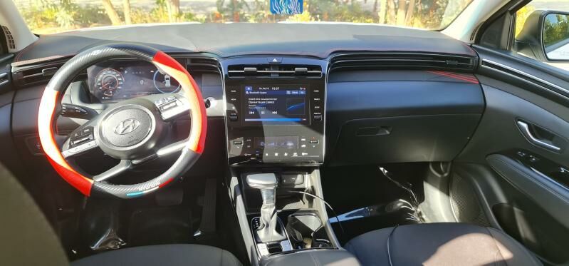 Hyundai Tucson 2022 - 320 000 TMT - Ашхабад - img 6