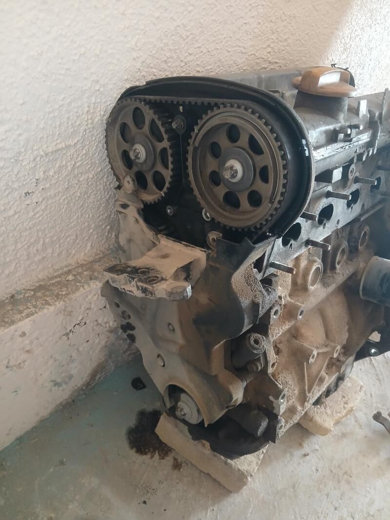 Opel zafira zapçaslary 1 800 TMT - Дашогуз - img 5