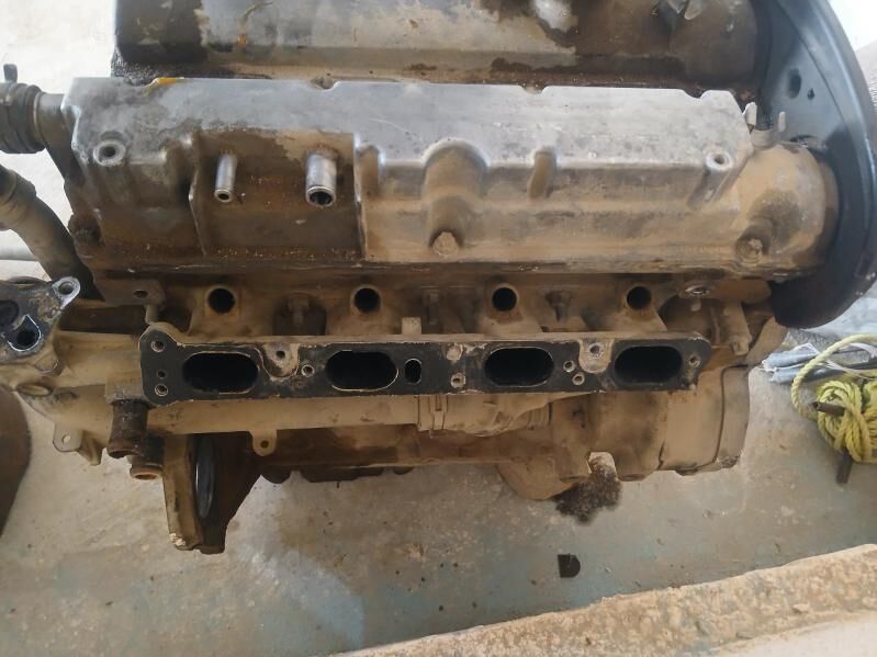 Opel zafira zapçaslary 1 800 TMT - Дашогуз - img 4