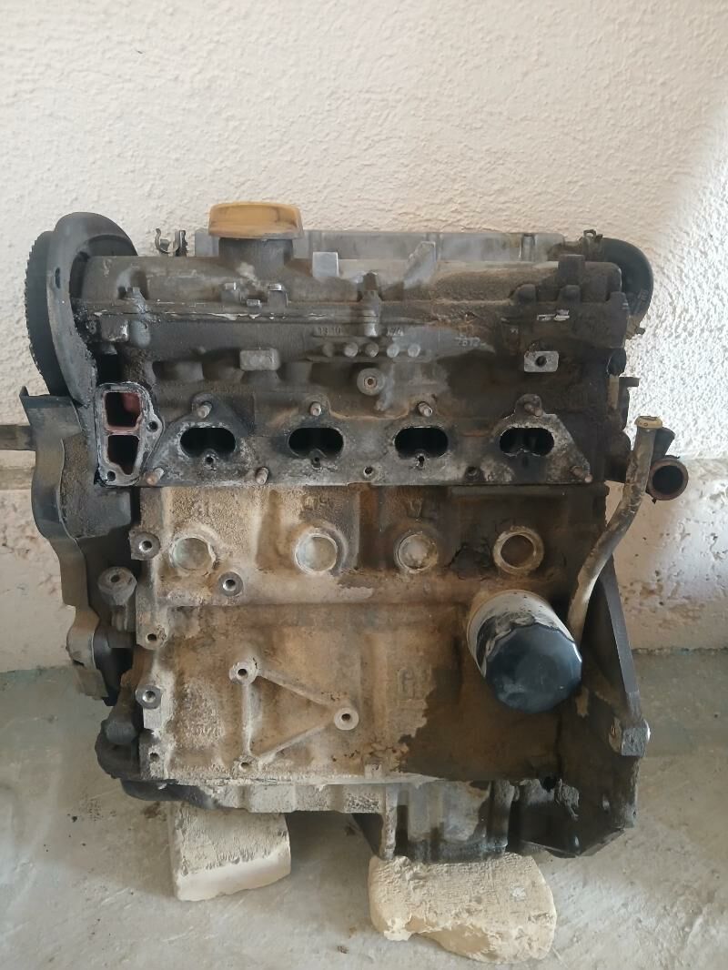 Opel zafira zapçaslary 1 800 TMT - Дашогуз - img 2