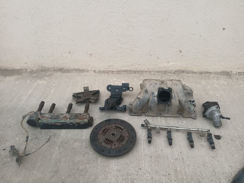 Opel zafira zapçaslary 1 800 TMT - Дашогуз - img 3