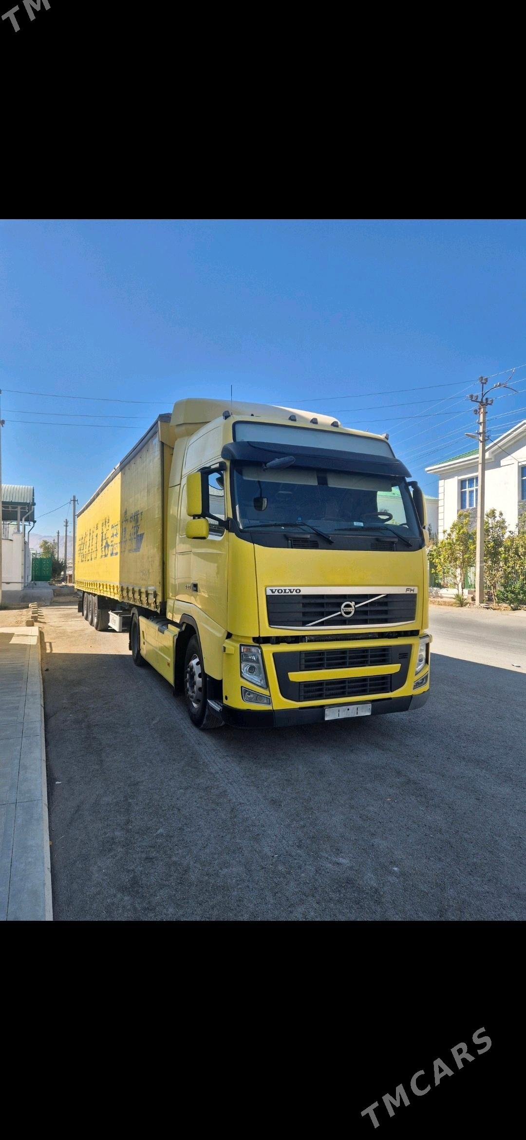 Volvo FH 460 2011 - 1 400 000 TMT - Анев - img 2