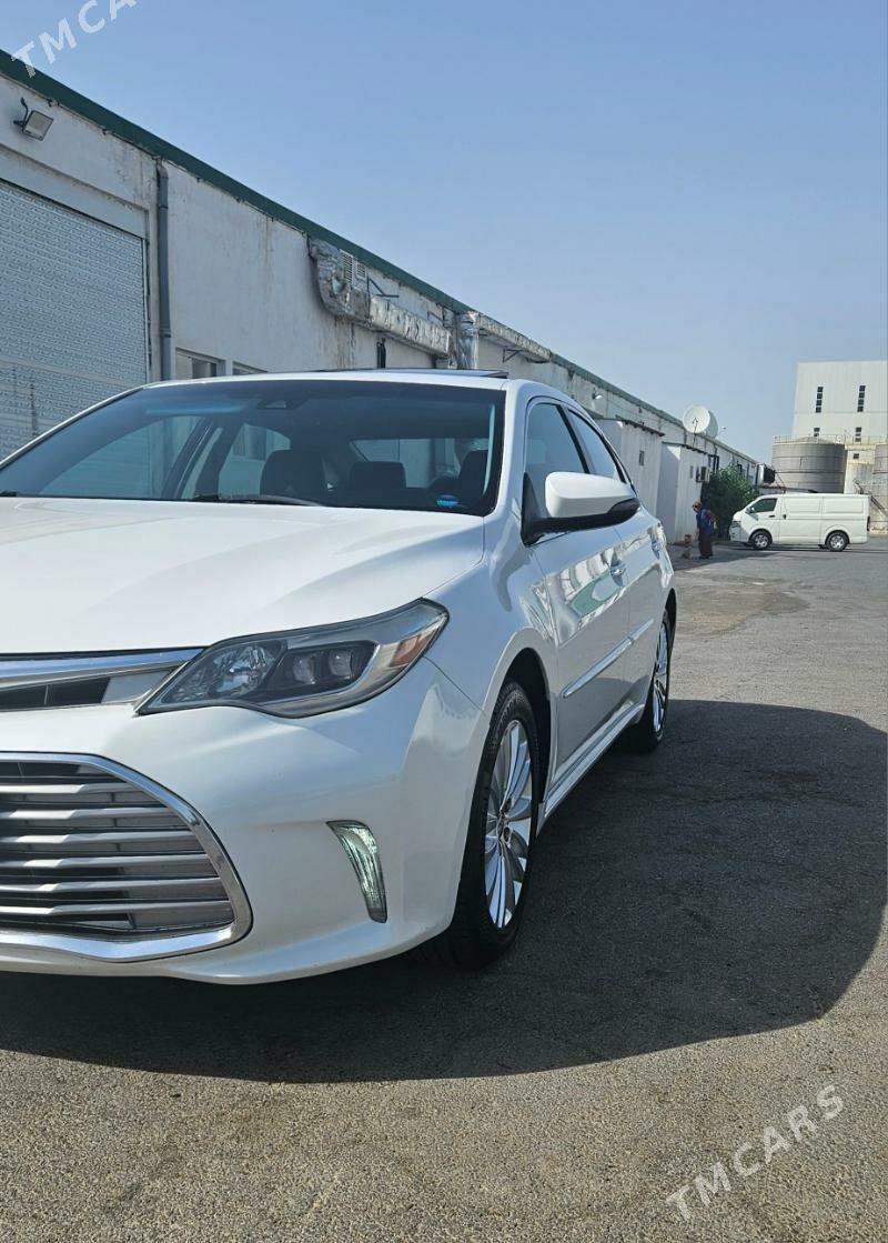 Toyota Avalon 2017 - 350 000 TMT - Ашхабад - img 6