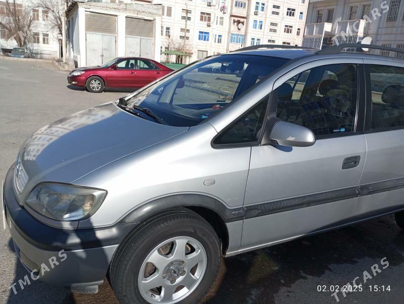 Opel Zafira 2001 - 106 000 TMT - Дашогуз - img 4