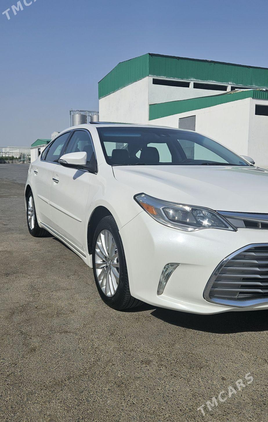 Toyota Avalon 2017 - 350 000 TMT - Ашхабад - img 5