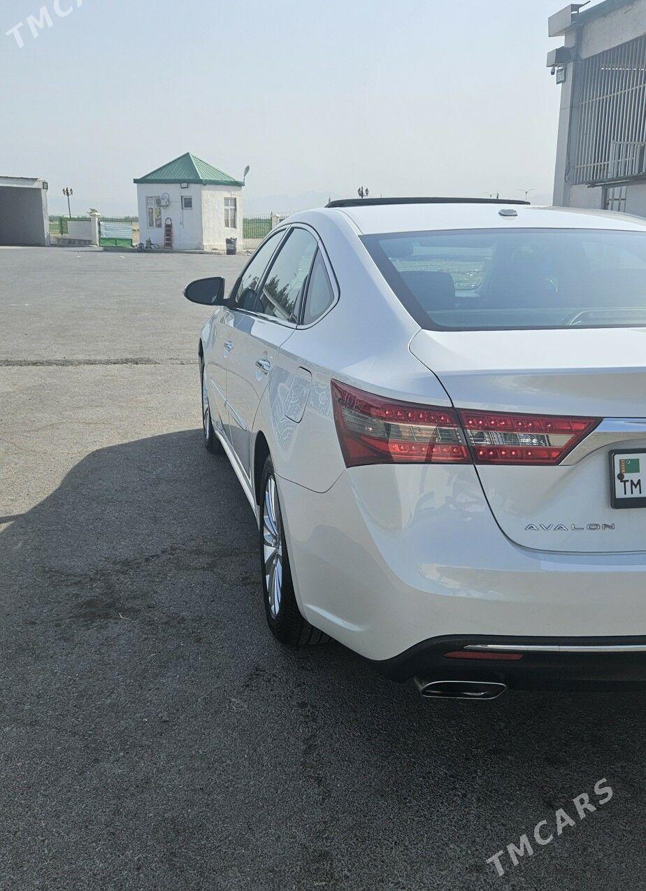 Toyota Avalon 2017 - 350 000 TMT - Ашхабад - img 4