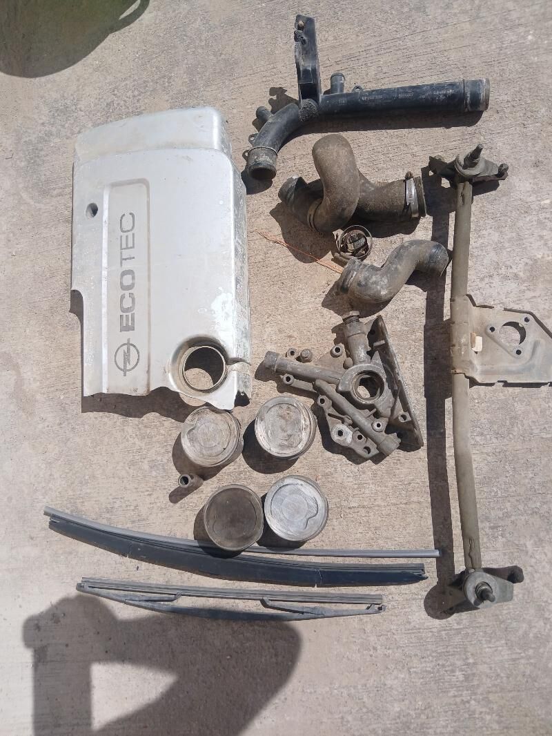 Opel zafira zapçaslary 1 800 TMT - Дашогуз - img 6