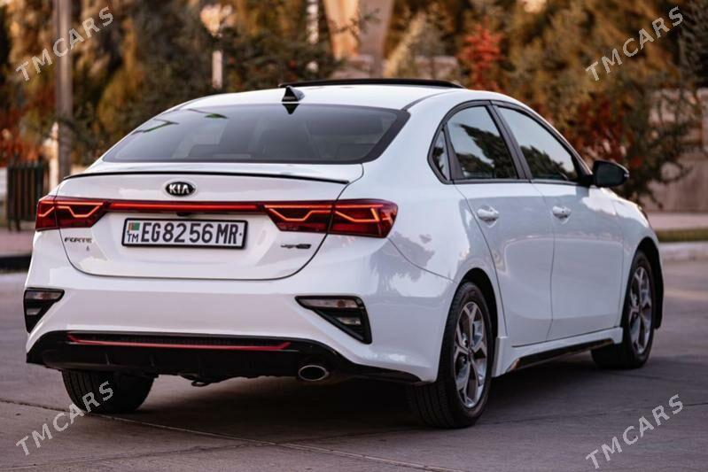 Kia Forte 2020 - 230 000 TMT - Mary - img 6
