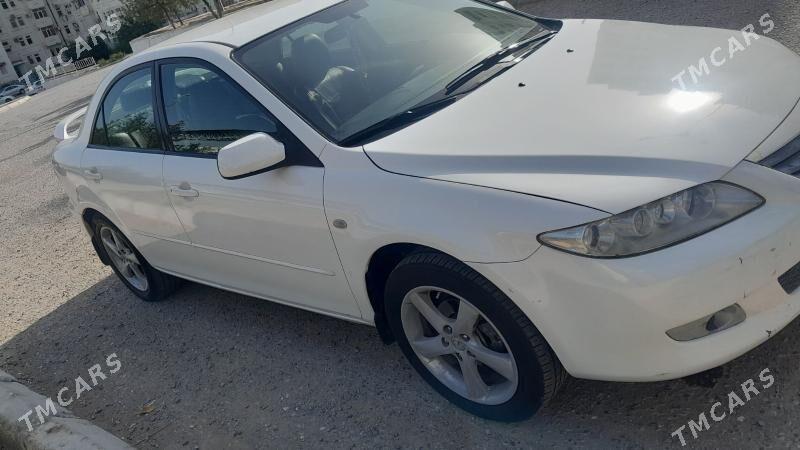 Mazda MAZDA6 2003 - 63 000 TMT - Aşgabat - img 2