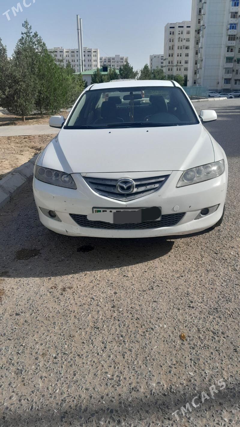 Mazda MAZDA6 2003 - 63 000 TMT - Aşgabat - img 4