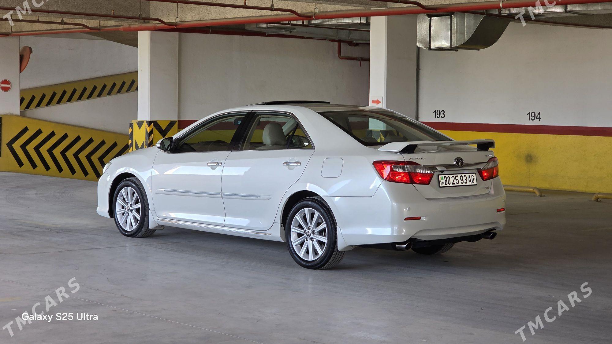 Toyota Aurion 2013 - 320 000 TMT - Aşgabat - img 2
