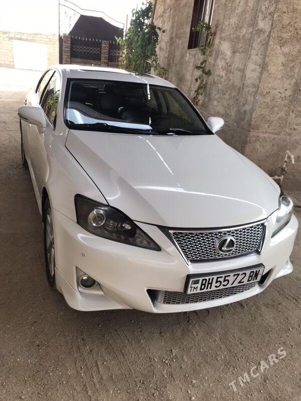 Lexus IS 250 2012 - 220 000 TMT - Gumdag - img 1