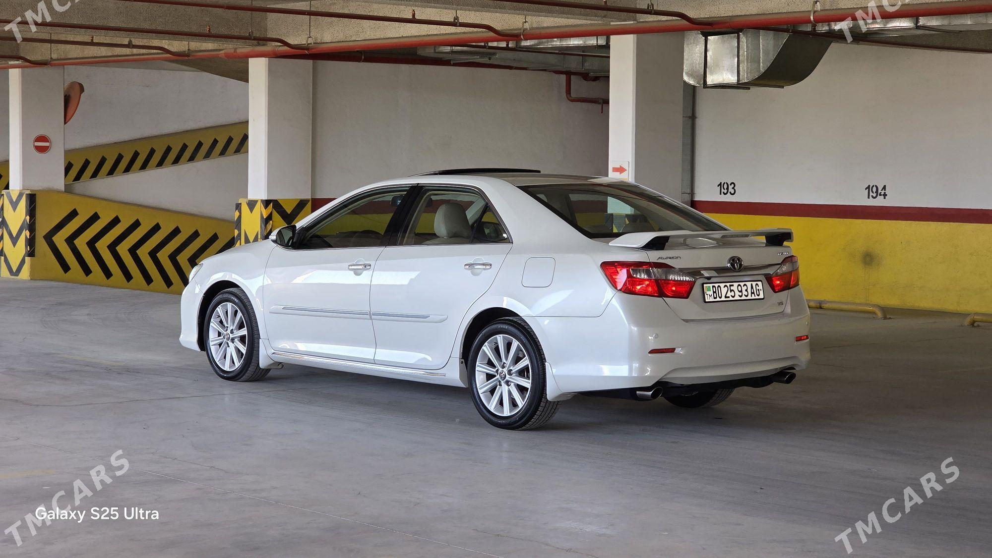 Toyota Aurion 2013 - 320 000 TMT - Aşgabat - img 3