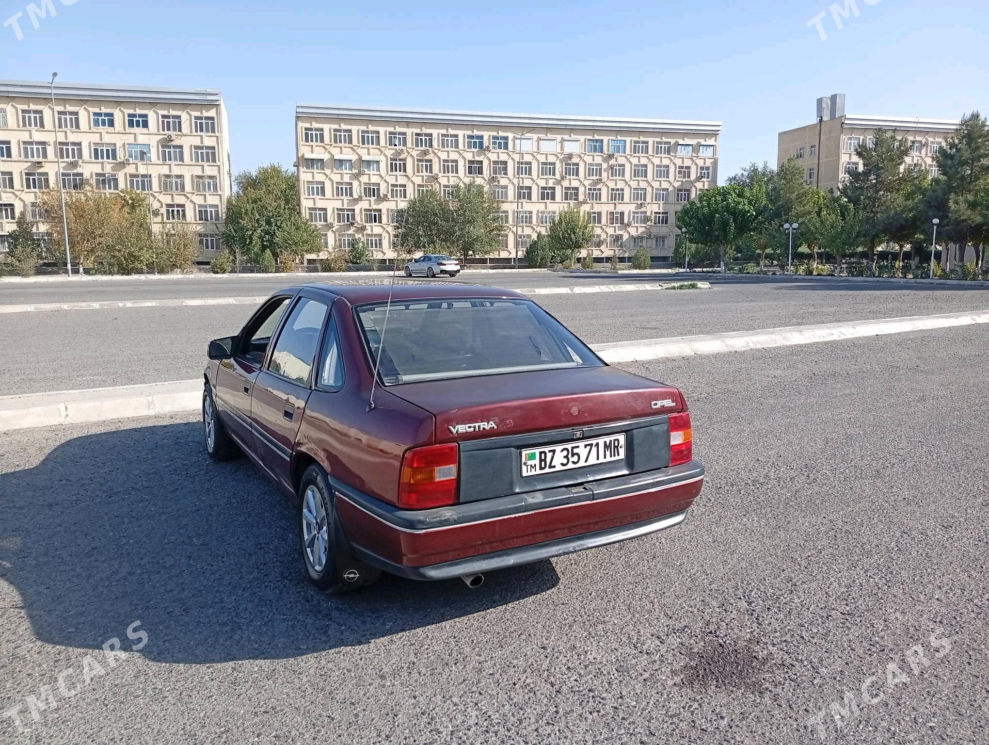 Opel Vectra 1992 - 30 000 TMT - Мары - img 5