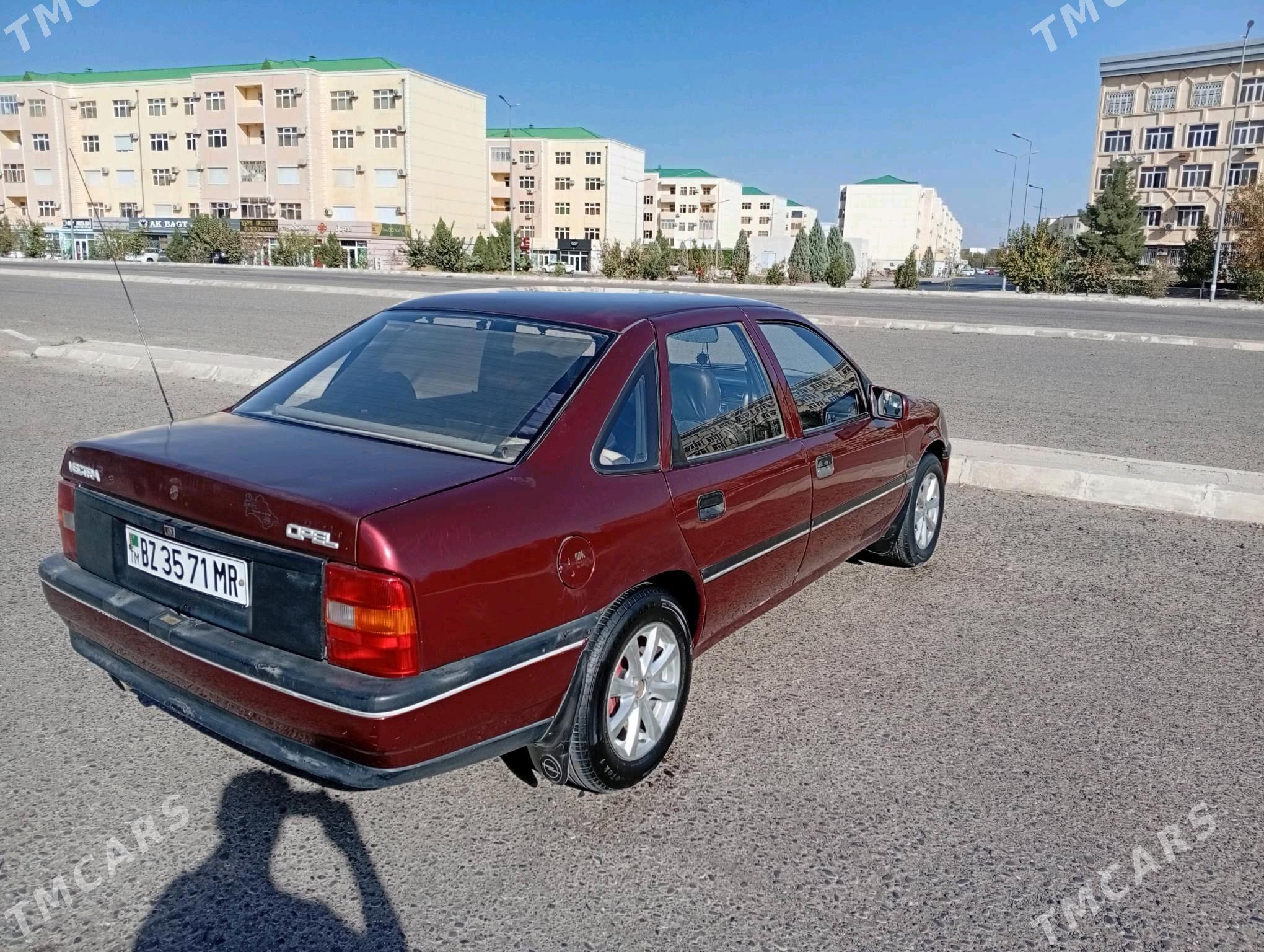 Opel Vectra 1992 - 30 000 TMT - Мары - img 3