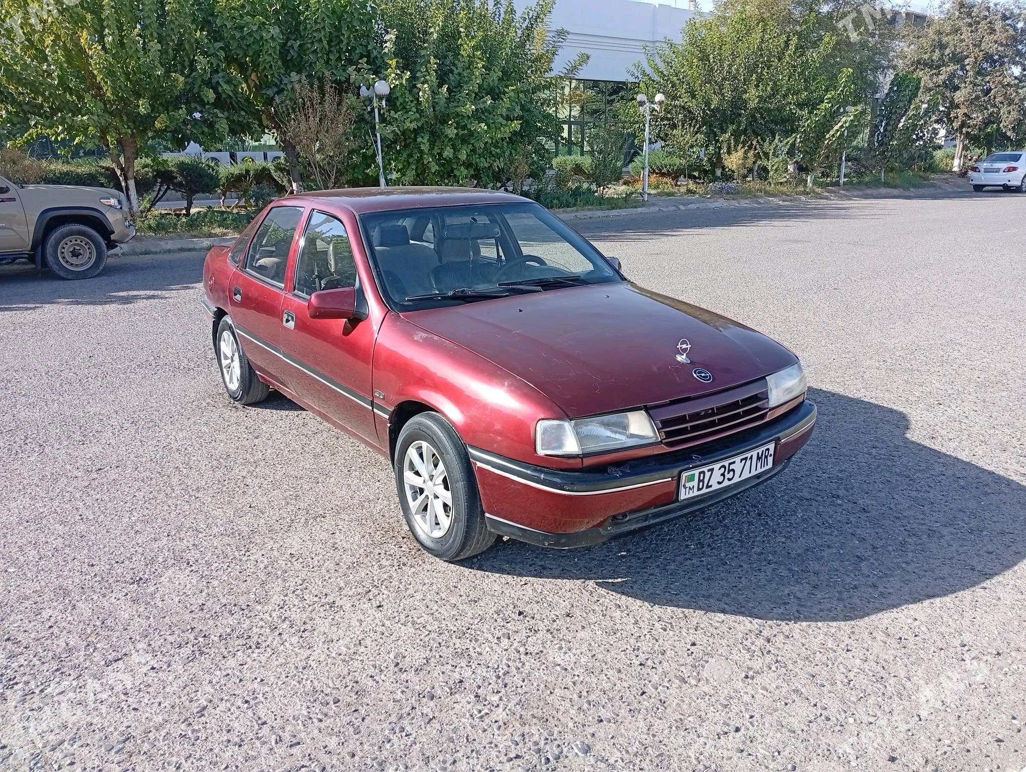 Opel Vectra 1992 - 30 000 TMT - Мары - img 2