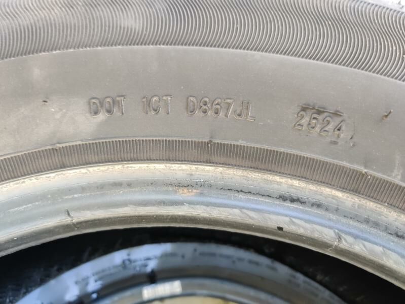 195.65.15r 2024 год 1 300 TMT - Ruhabat (90-njy razýezd) - img 1