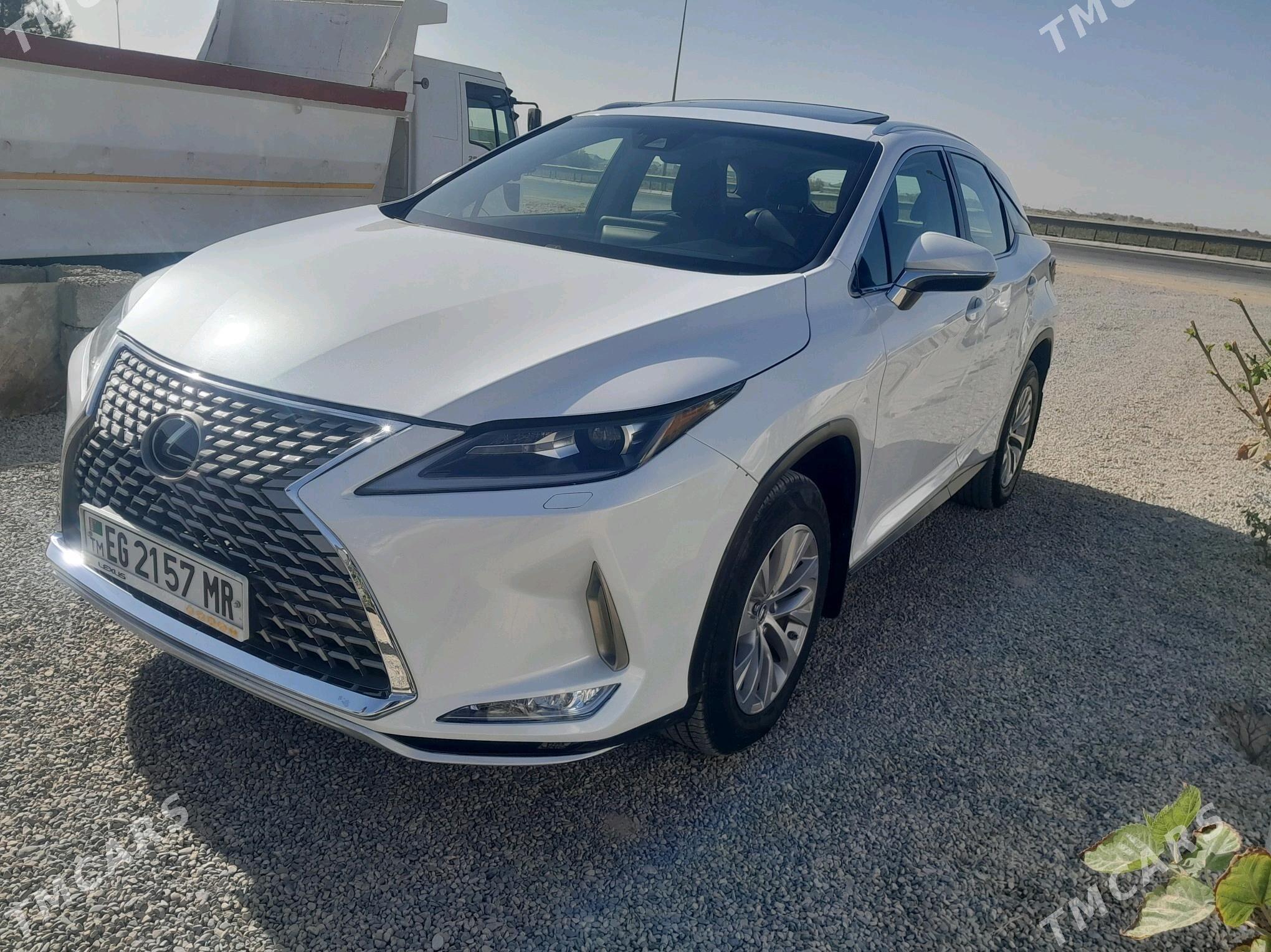 Lexus RX 350 2020 - 540 000 TMT - Мары - img 4