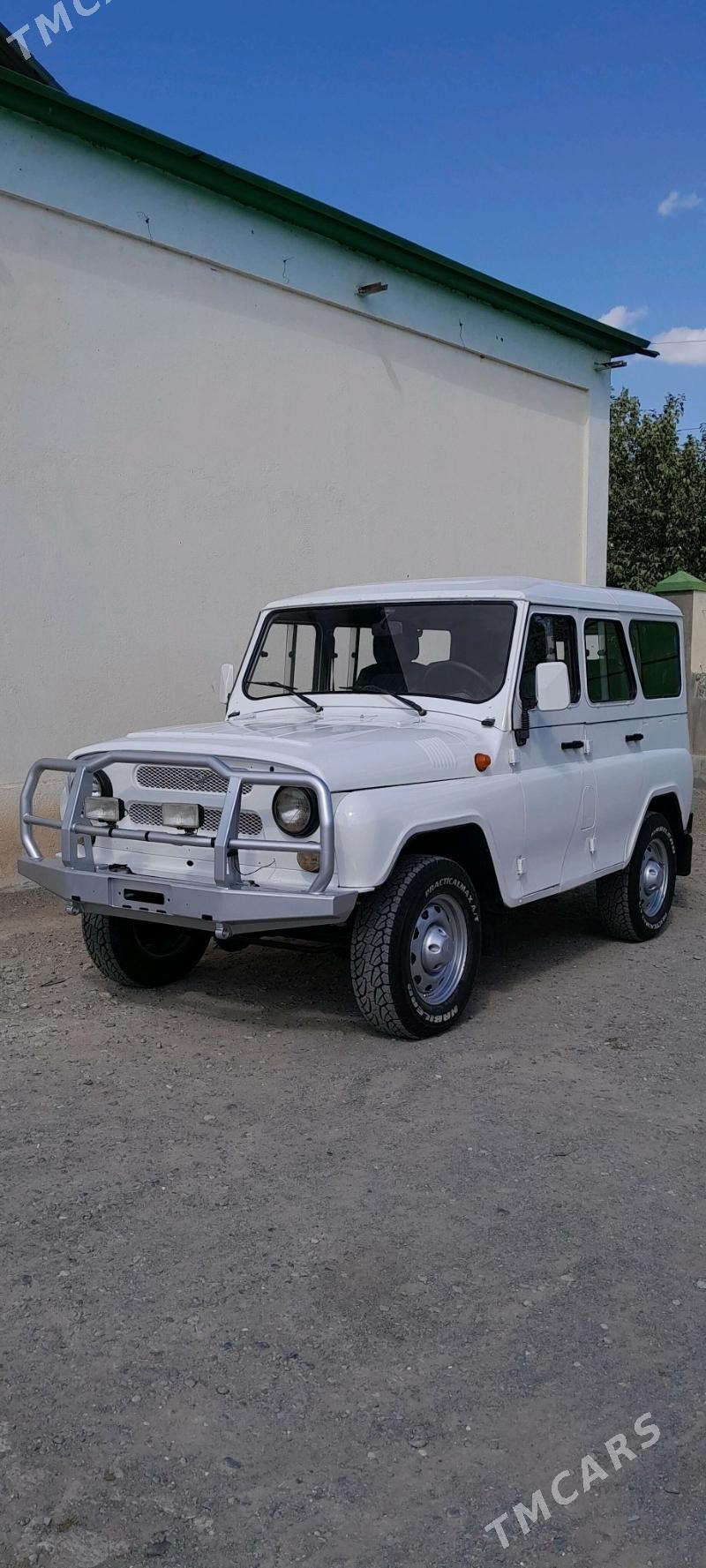 UAZ 469 2003 - 22 000 TMT - Büzmeýin GRES - img 3