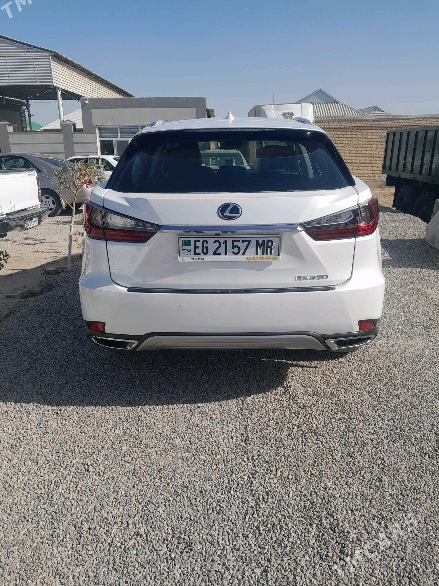 Lexus RX 350 2020 - 540 000 TMT - Мары - img 5