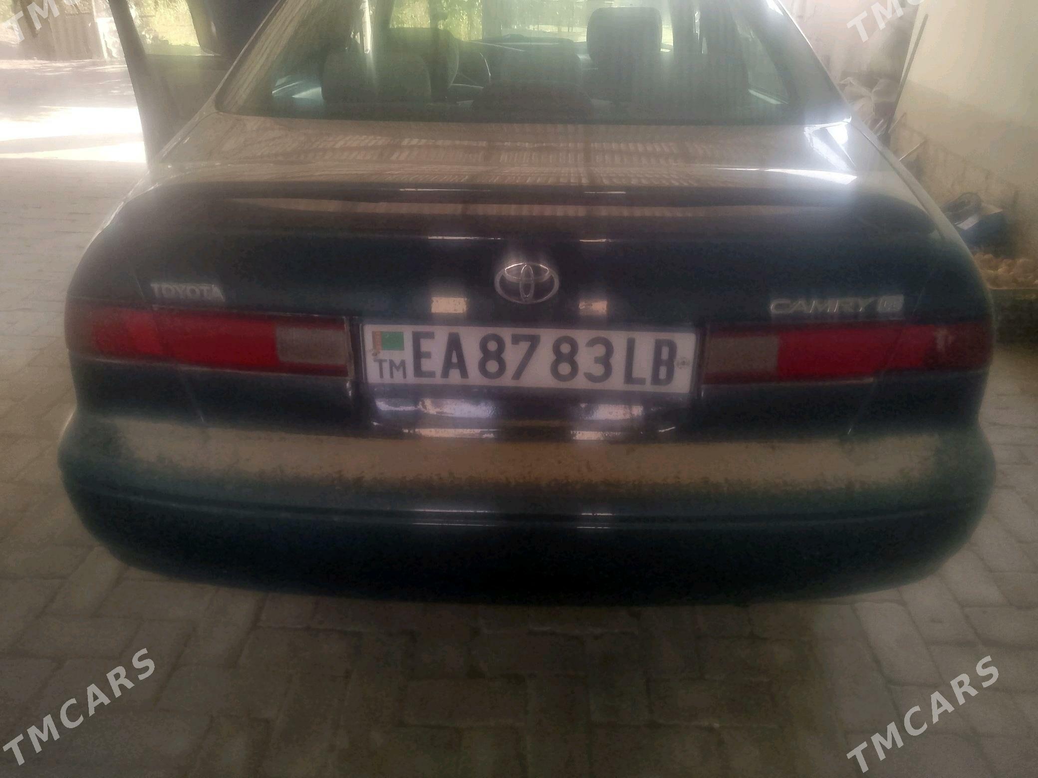 Toyota Camry 1998 - 115 000 TMT - Halaç - img 5