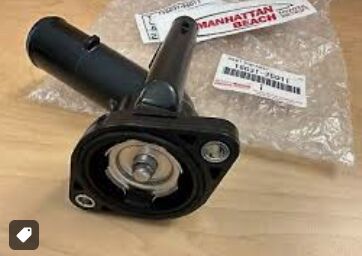TERMOSTAT TOYOTA CAMRY 2018 2.5 250 TMT - Aşgabat - img 2