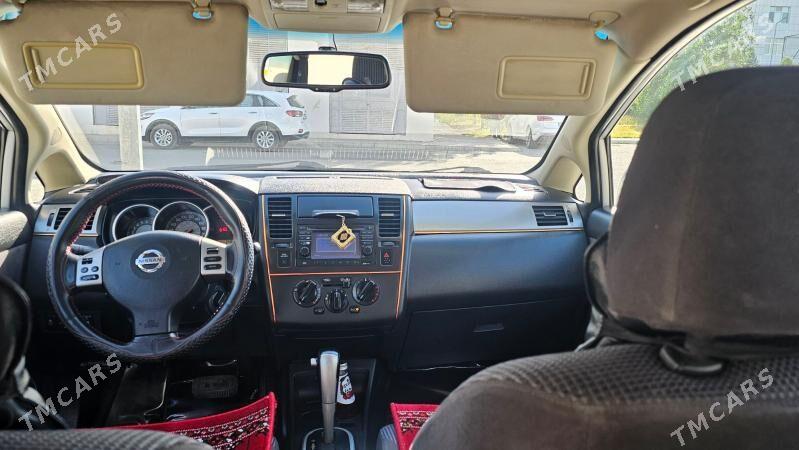 Nissan Versa 2010 - 140 000 TMT - Ашхабад - img 3