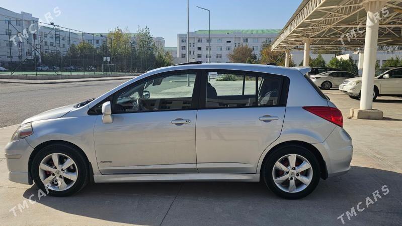 Nissan Versa 2010 - 140 000 TMT - Ашхабад - img 2