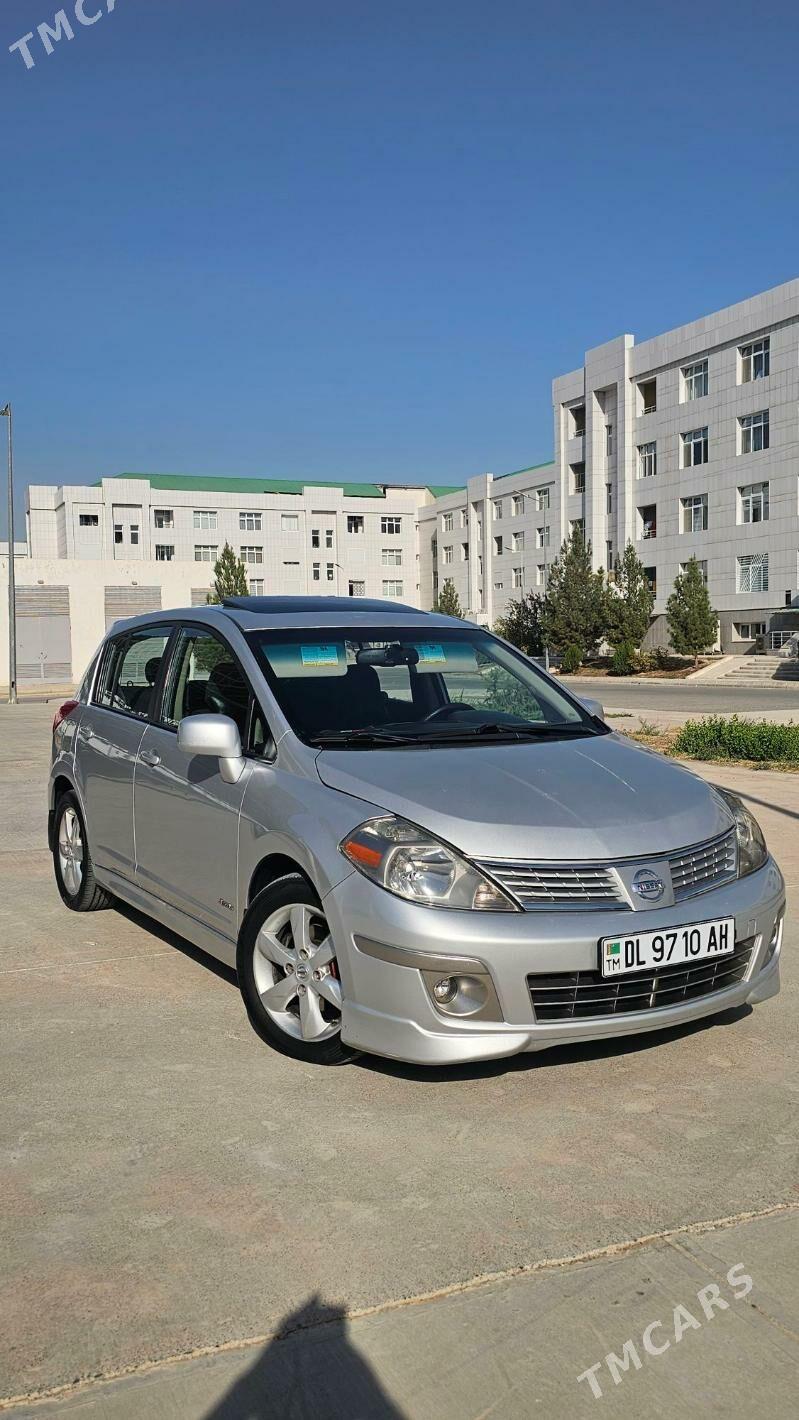 Nissan Versa 2010 - 140 000 TMT - Ашхабад - img 5