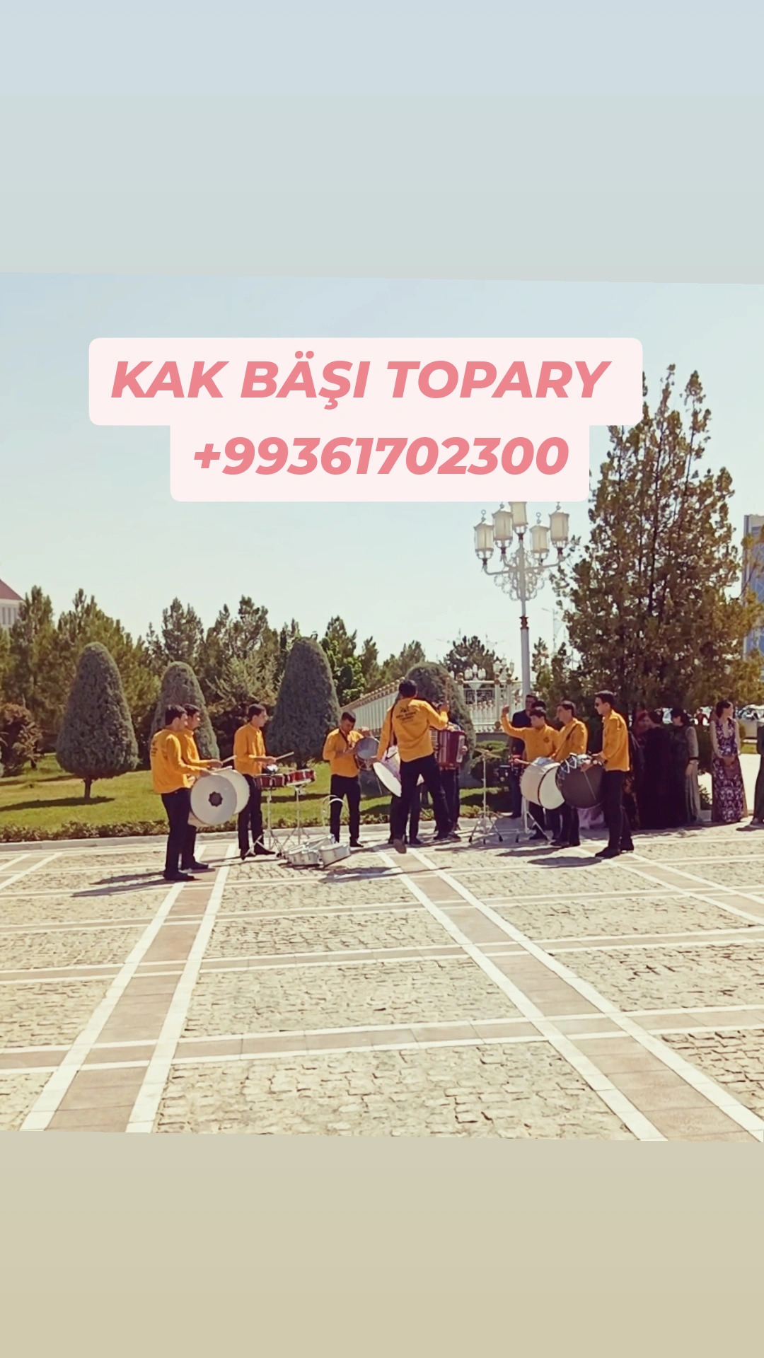 DEPÇILER WE TANSÇYLAR - Parahat 7 - img 2