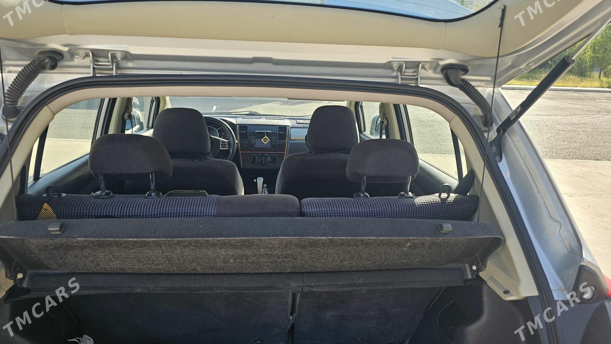 Nissan Versa 2010 - 140 000 TMT - Ашхабад - img 4