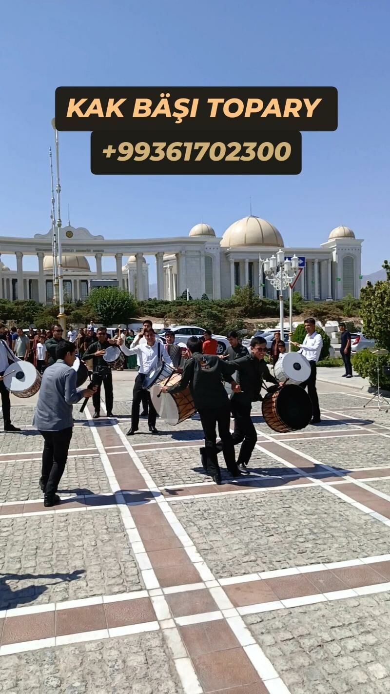 DEPÇILER WE TANSÇYLAR - Parahat 7 - img 1