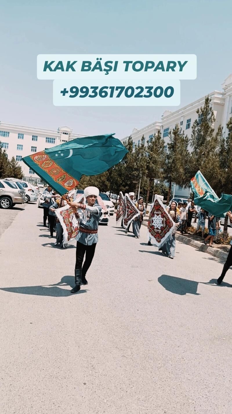 DEPÇILER WE TANSÇYLAR - Parahat 7 - img 6