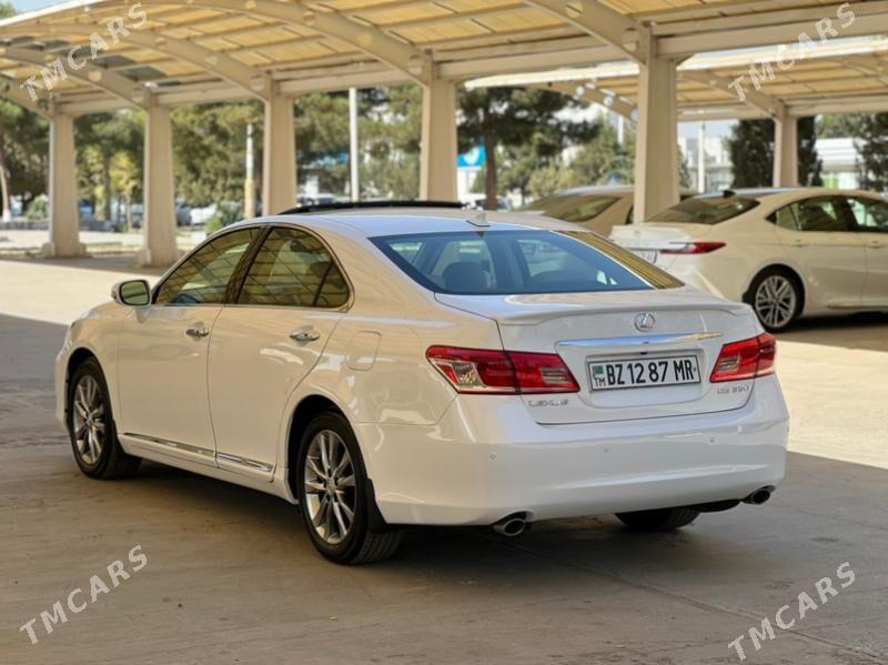 Lexus ES 350 2010 - 310 000 TMT - Мары - img 5