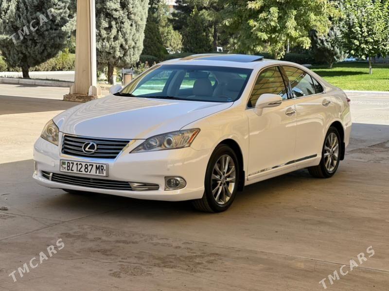 Lexus ES 350 2010 - 310 000 TMT - Мары - img 8