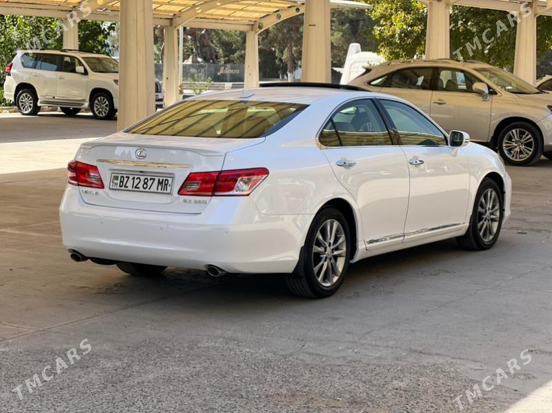 Lexus ES 350 2010 - 310 000 TMT - Мары - img 7